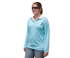 Picture of VisionSafe -LL(size)A W - LADIES WORK AND LEISURE SHIRTS